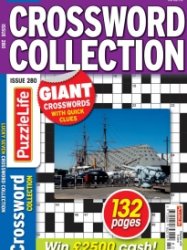 PuzzleLife Lucky Seven Crossword Collection - Is. 280 2022