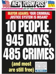 New York Post 08.4 2022