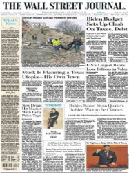 The Wall Street Journal - 03.10.2023