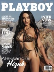 Playboy Sweden - 06.2023