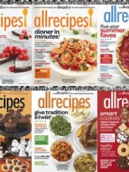 Allrecipes - 2015 Full Year