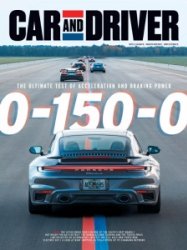 Car and Driver USA - 12.2023