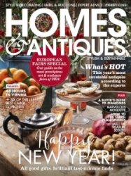 Homes & Antiques - 01.2024