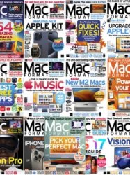 MacFormat UK - 2023 Full Year