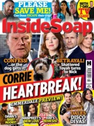 Inside Soap UK - 20.04.2024