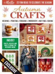 Mollie Makes - Autumn Crafts 2024