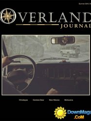 Overland Journal - Summer 2016