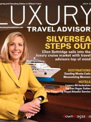 Luxury Travel Advisor - July 2012