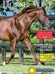 NZ Horse & Pony - April 2013