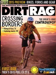 Dirt Rag - Issue 179, 2014