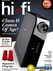 Australian HiFi - September 2014