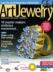 Art Jewelry USA - September 2015