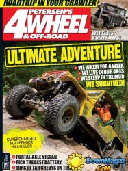 4 Wheel & Off-Road USA - November 2015