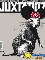 Juxtapoz Art & Culture USA - October 2015