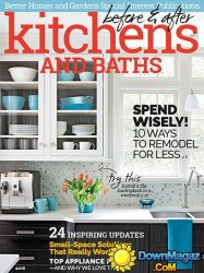 Before & After Kitchens and Baths 2016