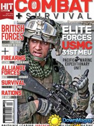 Combat & Survival - April 2016