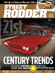 Street Rodder - June 2016