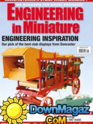 Engineering In Miniature - 08.2017