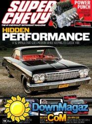 Super Chevy - 11.2017