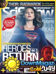 SciFiNow - Issue 137 2017