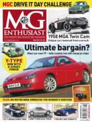 MG Enthusiast - 05.2018