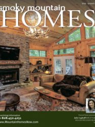 Smoky Mountain Homes - 08.2018