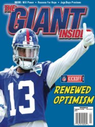 The Giant Insider - 09.16.2018