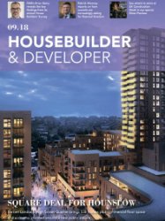 Housebuilder & Developer - 09.2018