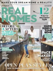 Real Homes - 09.2019