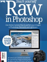 Teach Yourself Raw in Photoshop - Ed. 4 2019