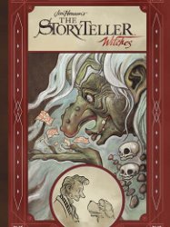 Jim Henson’s The Storyteller – Witches #1 – 4 + TPB (2014-2015)