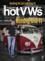 dune buggies and hotVWs - 05.2020