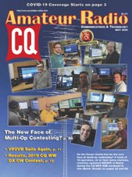 CQ Amateur Radio - 05.2020