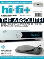 Hi-Fi+ - 11.2021