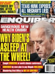 National Enquirer - 11.29.2021