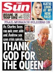 The Sun UK - 17.02.2022