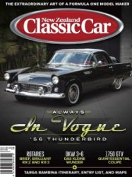 NZ Classic Car - 03.2022