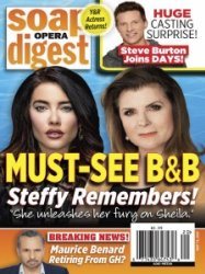 Soap Opera Digest - 05.16.2022