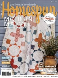 Australian Homespun - 06/07 2022