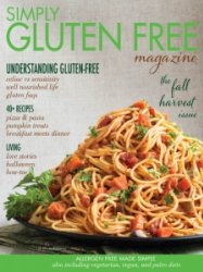 Simply Gluten Free - 09/10 2014