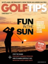 Golf Tips USA - 01/02 2023