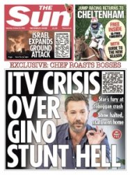 The Sun UK - 28.10.2023