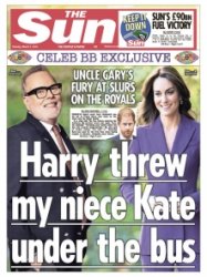 The Sun UK - 5.03.2024