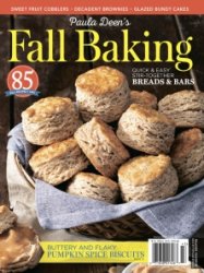 Cooking with Paula Deen - Fall Baking 2024