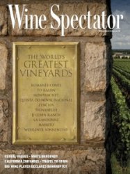 Wine Spectator - 10.15.2024