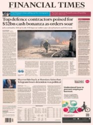 Financial Times - 27.08.2024