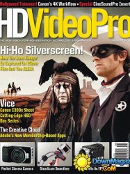 HDVideoPro - August 2013