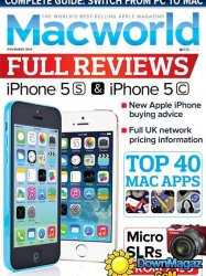 Macworld UK - November 2013