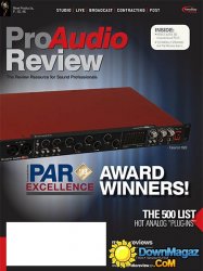 ProAudio Review - December 2013