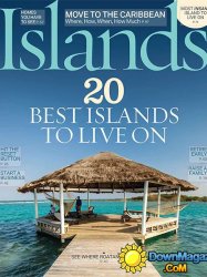 Islands - July/August 2014